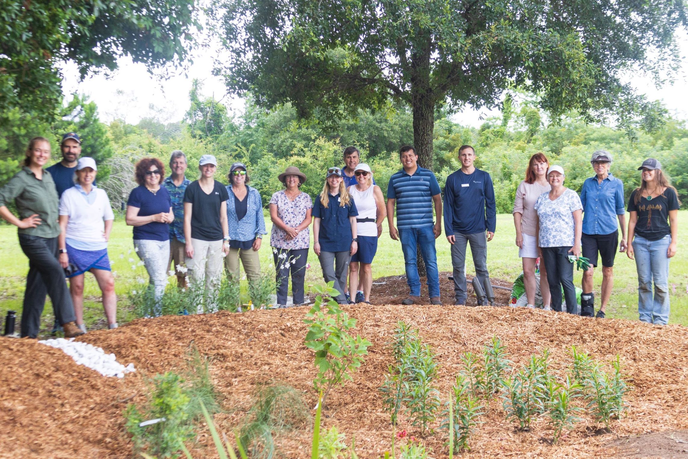 Rain Garden Installation_Conservancy resized